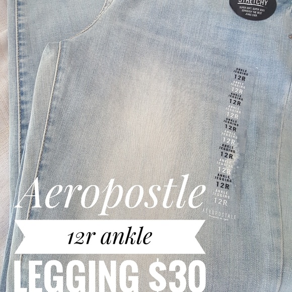 Aeropostle women's jeans, leggings. - Picture 1 of 1